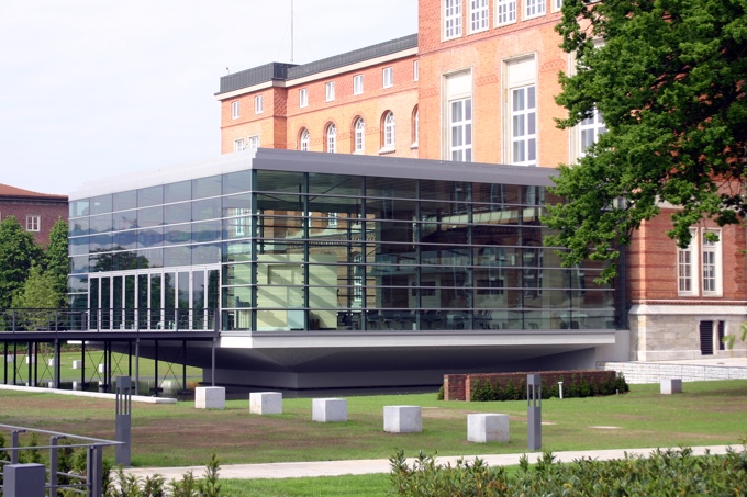 Kieler Landtag - Foto: Schleswig-Holsteinischer Landtag